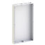 TG512GB Floor-standing cabinet, Field width: 5, Rows: 12, 1850 mm x 1300 mm x 225 mm, Grounded (Class I), IP30 thumbnail 1