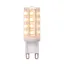 Lucide G9 - Led lamp - Ø 1,6 cm - LED Dimb. - G9 - 1x3,5W 2700K - Wit thumbnail 2