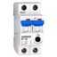 Motor Protection Circuit Breaker, 2-pole, 10-16A thumbnail 1