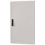 Sheet steel door with locking rotary lever thumbnail 2