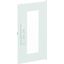 CTT13S ComfortLine Door, IP44, Field Width: 1, 471 mm x 271 mm x 14 mm thumbnail 1