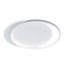 Ceiling Light White Evelyn thumbnail 1