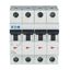 Miniature circuit breaker (MCB), 2 A, 4p, characteristic: C thumbnail 13