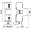 Combined arrester DEHNvario for electroacoustic systems thumbnail 2