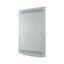 Front plate (section high), ventilated, W=1200mm, IP31, grey thumbnail 4