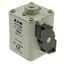 Fuse-link, high speed, 160 A, DC 1000 V, size 2, 61 x 77 x 91 mm, gPV, IEC, UL, single indicator thumbnail 11