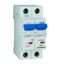 Miniature Circuit Breaker (MCB) B, 2A, 2-pole, 40ø C, 10kA thumbnail 1