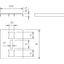 SAB20 FS Rung support plate for function maintenance 180x140x16,5 thumbnail 2