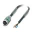 SAC-3P- 1,5-PVC/M12FS-2L - Sensor/actuator cable thumbnail 1