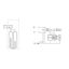 Fieldbus Coupler EtherCAT ID Switch light gray thumbnail 4