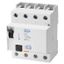 RESIDUAL CURRENT CIRCUIT BREAKER - IDP - 4P 125A TYPE A INSTANTANEOUS Idn=0,3A - 4 MODULES thumbnail 1