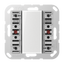 Universal push-button module 1-gang A5091TSM thumbnail 4