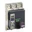 circuit breaker ComPact NS1000H, 70 kA at 415 VAC, Micrologic 5.0 A trip unit, 1000 A, fixed,3 poles 3d thumbnail 3