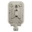 Fuse-link, high speed, 200 A, AC 660 V, DIN 0, aR, DIN, IEC, single indicator, live gripping lugs thumbnail 14