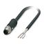 SAC-3P-MS/ 2,0-28R SCO RAIL - Sensor/actuator cable thumbnail 2