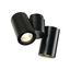 ENOLA_B SPOT double, Wall- & ceiling luminaire 2xGU10, black thumbnail 3