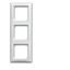 1723-914 Cover Frame Busch-balance® SI Alpine white thumbnail 1