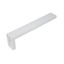 Wall bracket white f. emergency luminaires Design K2, K3 thumbnail 3