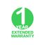 Extended warranty, for LV and MV drives ranges, DRV00 type, 1 year thumbnail 2