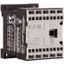 Contactor, 220 V DC, 3 pole, 380 V 400 V, 4 kW, Contacts N/C = Normally closed= 1 NC, Spring-loaded terminals, DC operation thumbnail 4