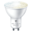 OCTO WiZ Connected GU10 Tuneable White Smart Lamp 4.7W thumbnail 1