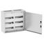 Wall-mounted enclosure EWK complete, IP31, 72 SU, protection class II, HxWxD=500x550x230mm thumbnail 26