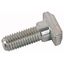 T-head screw, M10X30, zinc plated thumbnail 1