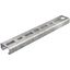 CM3015P2000FT Profile rail perforated, slot 16mm 2000x30x15 thumbnail 1