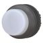 Illuminated pushbutton actuator, RMQ-Titan, Extended, momentary, White, Blank, Bezel: black thumbnail 6