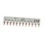 Block busbar 2Ph., 12HP, for FAZ-NA, FAZ-RT thumbnail 7