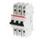 SU203M-K0.75 Miniature Circuit Breaker - 3P - K - 0.75 A thumbnail 3