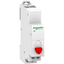 Acti9 iPB 1NC single push button red thumbnail 4