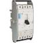 NZM3 PXR20 circuit breaker, 450A, 3p, withdrawable unit thumbnail 5