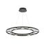 Modern Fad Pendant Lamp Black thumbnail 2