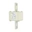 Fuse-link, high speed, 500 A, AC 690 V, size 2, 61 x 77 x 135 mm, aR, IEC, UL, no indicator, 90 mm centres thumbnail 7