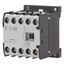 Contactor, 24 V DC, 3 pole, 380 V 400 V, 4 kW, Contacts N/C = Normally closed= 1 NC, Screw terminals, DC operation thumbnail 1