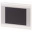 Touch panel, 24 V DC, 5.7z, TFTcolor, ethernet, RS232, RS485, (PLC) thumbnail 2