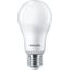 CorePro Plastic LEDbulbs -  LED-lamp/Multi-LED -  Power Consumption: 13 W -  Energy Efficiency Class: E -  Correlated Color Temperature (Nom): 2700 K thumbnail 1