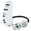 Twilight switch with remote sensor, 5-500Lux / 100-10,000Lux, UC 12-240V, 1 changeover contact 16A thumbnail 1