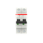 S202M-K13 Miniature Circuit Breaker - 2P - K - 13 A thumbnail 2