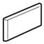 Label holder Mosaic - for self-adhesive labels - flat - transparent thumbnail 1