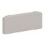 CZB23 ComfortLine A Touch guard, 256 mm x 23 mm x 105.5 mm thumbnail 10