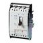 Circuit-breaker 4-pole 400A, system/cable protection, withdrawable uni thumbnail 4