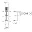 2-channel relay output AC 250 V 1 A dark gray thumbnail 5