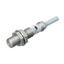 Proximity sensor, inductive, stainless steel face & body, long body, M thumbnail 1