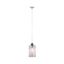 FENDA E27 pendant,chrome,without canopy & shade,open cable thumbnail 2