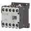 Contactor, 230 V 50 Hz, 240 V 60 Hz, 3 pole, 380 V 400 V, 5.5 kW, Contacts N/C = Normally closed= 1 NC, Screw terminals, AC operation thumbnail 2