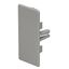 WDK HE40090GR End piece  40x90mm thumbnail 1