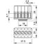 KL-T 01-04 Terminal strip  4mm² thumbnail 2