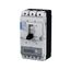 NZM3 PXR25 circuit breaker - integrated energy measurement class 1, 630A, 4p, variable, earth-fault protection, ARMS and zone selectivity, withdrawabl thumbnail 11